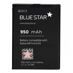 BATERIA BL-4D NOKIA N97 MINI E5E7-00N8 950 MAH LI-ION BLUE STAR