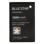 Bateria do Nokia 3100365062303110 Classic 1200 mAh Li-Ion Blue Star PREMIUM