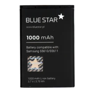 Bateria do Samsung S5610,S5611,L700,S3650, CorbyS5620,B3410 DelphiS5260, Star II 1000 mAh Li-Ion Blue Star PREMIUM