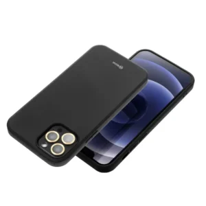 Futerał Roar Colorful Jelly Case - do Samsung Galaxy S22 Plus Czarny