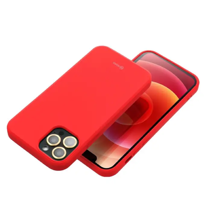 Futerał Roar Colorful Jelly Case - do Samsung Galaxy S22 Różowy
