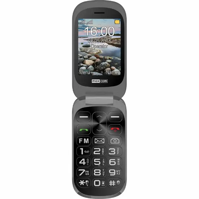 Telefon MAXCOM MM825 z klapką
