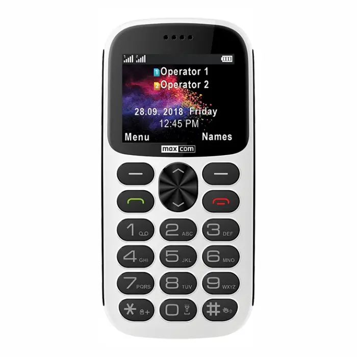 Telefon Maxcom MM471