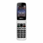 Telefon z klapką Maxcom MM824 czarny 2,4'' 32 GB